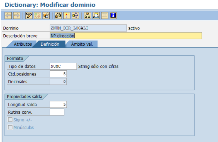 Dominio 3