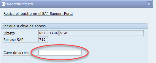 Estructuras APPEND en SAP ABAP 1