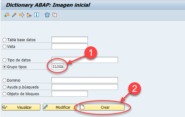 Grupo tipos 1