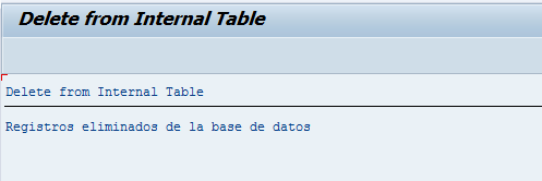 Eliminar múltiples registros 1 Eliminar múltiples registros 1