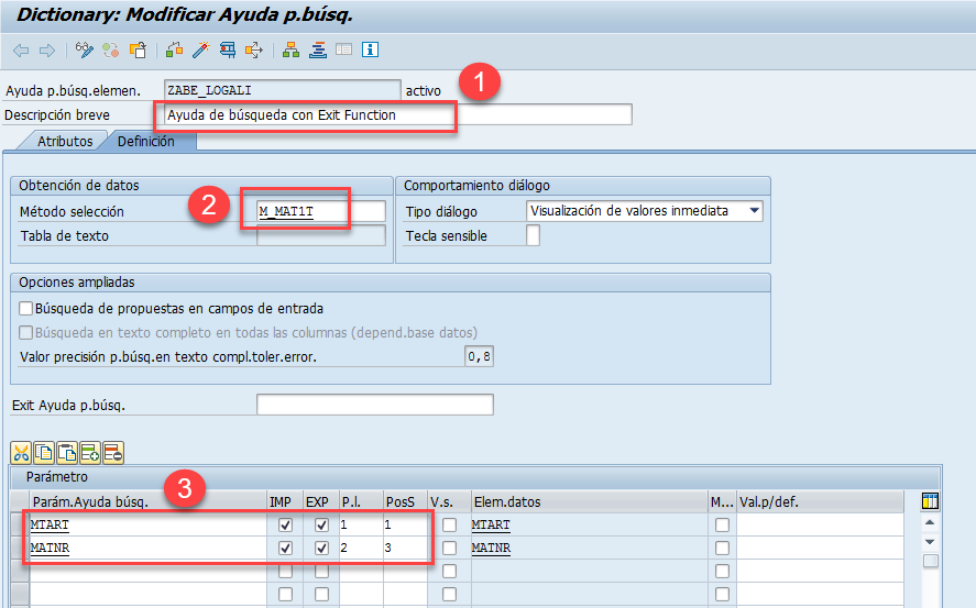Ayuda de búsqueda con Exit Function 2 Ayuda de búsqueda con Exit Function 2