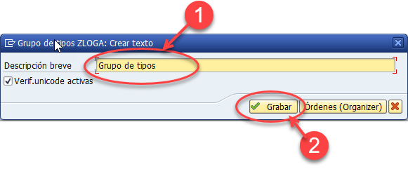 Grupo tipos 2