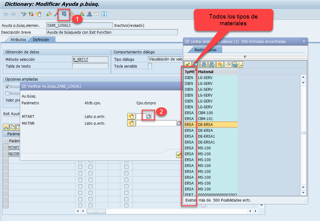 Ayuda de búsqueda con Exit Function 3 Ayuda de búsqueda con Exit Function 3