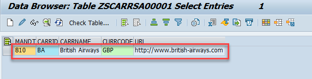 Insertar un registro 3