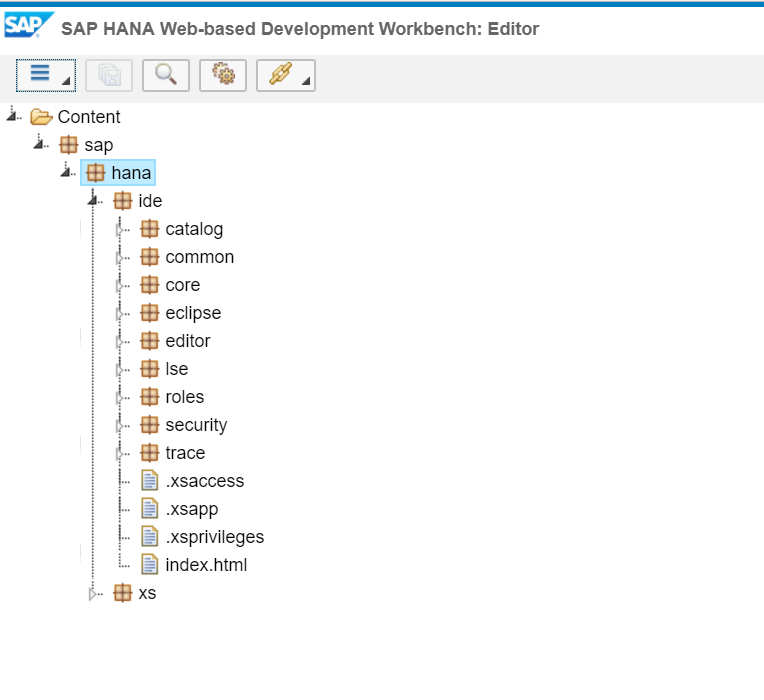 Autorizaciones SAP HANA: conceptos básicos 4 Autorizaciones SAP HANA: conceptos básicos 4