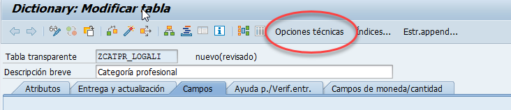 Tabla de texto en SAP ABAP: guía DDIC 4 Tabla de texto en SAP ABAP: guía DDIC 4