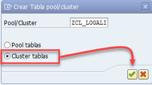 Tablas Cluster 4 Tablas Cluster 4