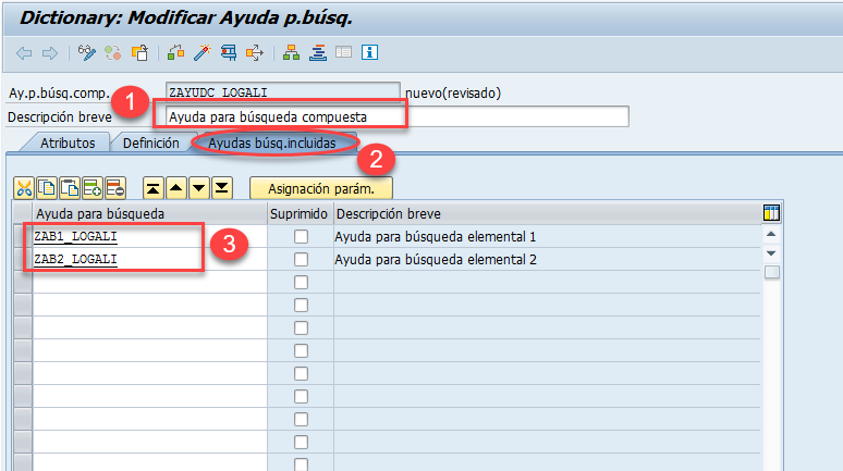 Ayuda para búsqueda compuesta 5 Ayuda para búsqueda compuesta 5