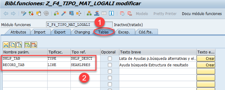 Ayuda de búsqueda con Exit Function 7 Ayuda de búsqueda con Exit Function 7
