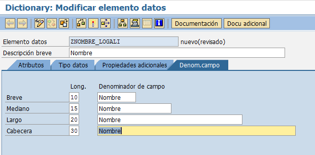 Elementos de datos 6