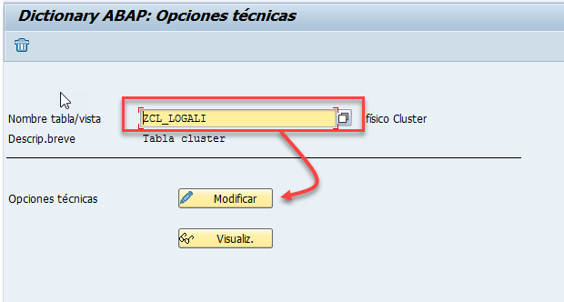 Tablas Cluster 6 Tablas Cluster 6