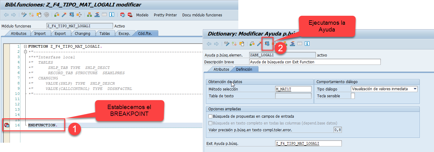 Ayuda de búsqueda con Exit Function 9 Ayuda de búsqueda con Exit Function 9