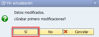 Borrar un cluster de vistas 7 Borrar un cluster de vistas 7