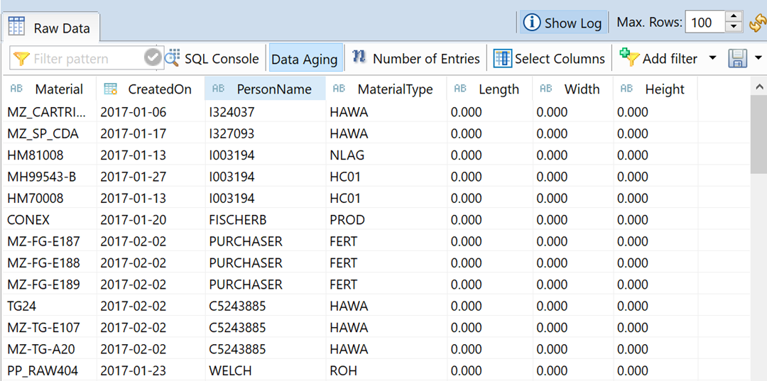 Vista básica CDS: guía para ABAP 6 Vista básica CDS: guía para ABAP 6