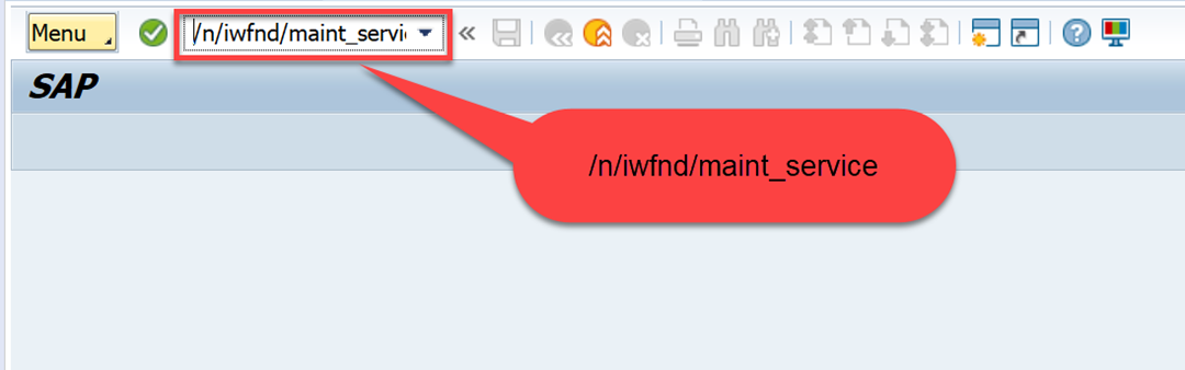 Exponer una vista CDS como servicio OData 2