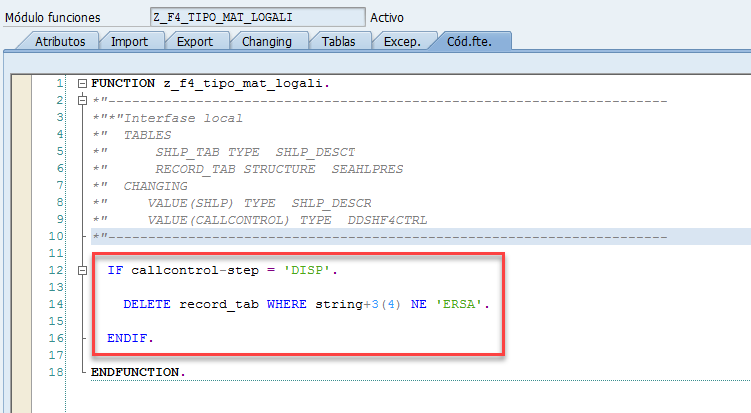 Ayuda de búsqueda con Exit Function 15 Ayuda de búsqueda con Exit Function 15