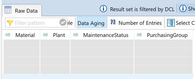 Access Control en ABAP CDS: controlar datos 4