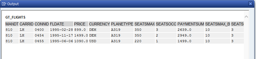 Select Up To n Rows 1 Select Up To n Rows 1