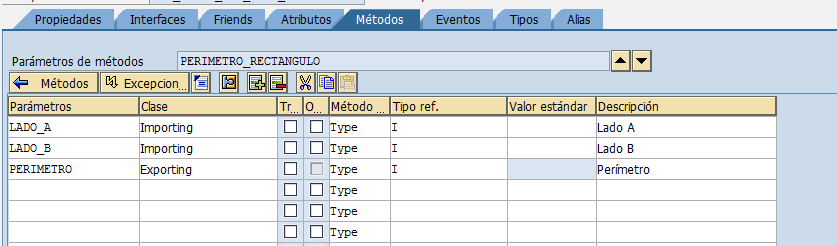 Utilizar Wizzard para crear clases 4