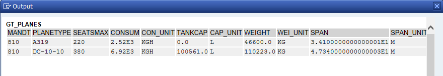 Subquery EXISTS 1