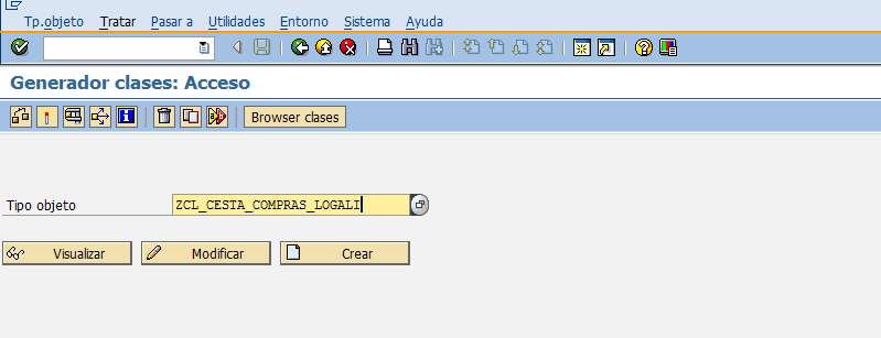 Crear clases con MEMORY ENABLED 2 Crear clases con MEMORY ENABLED 2