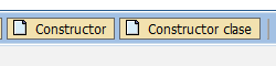 Crear constructor de instancia y estatico 1