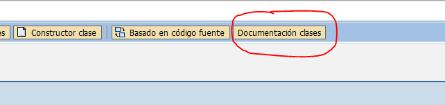 Documentar interfaces y clases globales 2