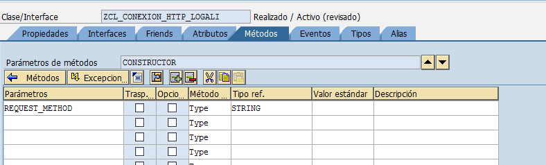 Crear constructor de instancia y estatico 4
