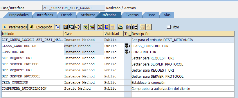 Eventos en clases globales 3