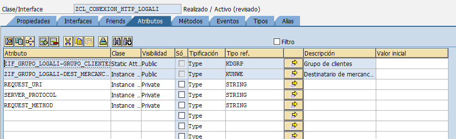Implementar interfaces en clases globales 3