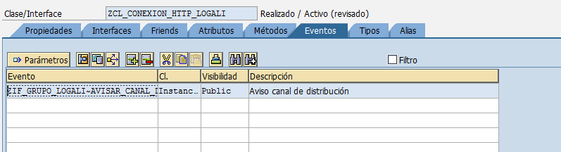 Implementar interfaces en clases globales 5