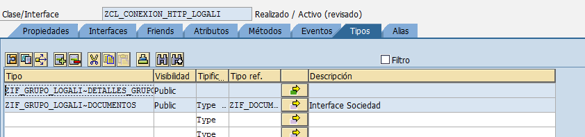 Implementar interfaces en clases globales 6