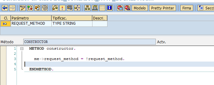 Crear constructor de instancia y estatico 5