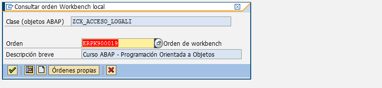 Crear clase de excepción con clase de mensaje 4 Crear clase de excepción con clase de mensaje 4