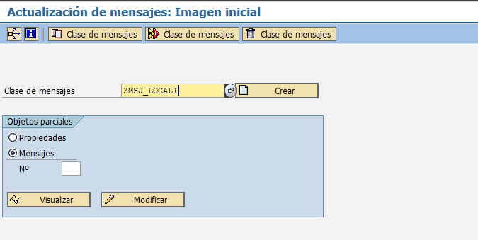 Crear clase de excepción con clase de mensaje 6 Crear clase de excepción con clase de mensaje 6