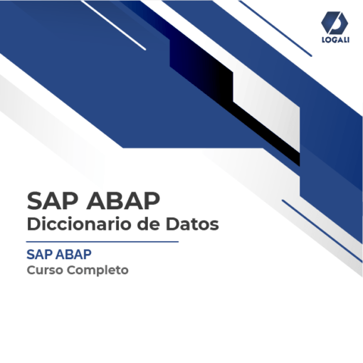SAP ABAP Diccionario de Datos - Curso Online