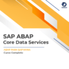 SAP ABAP Core Data Services - Curso Online