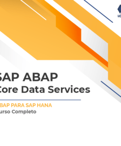 SAP ABAP Core Data Services - Curso Online