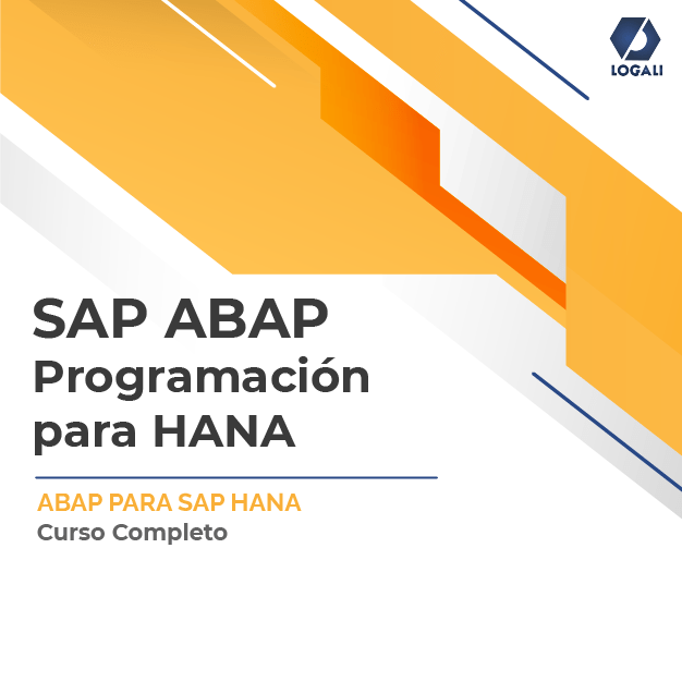 SAP ABAP Programación para HANA - Curso Online