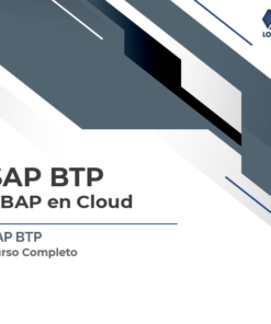 SAP BTP ABAP en Cloud - Curso Online