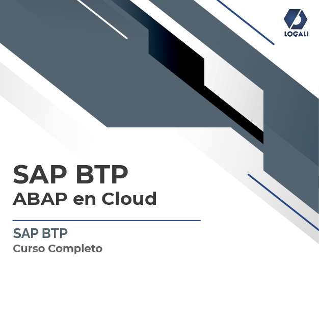 SAP BTP ABAP en Cloud - Curso Online