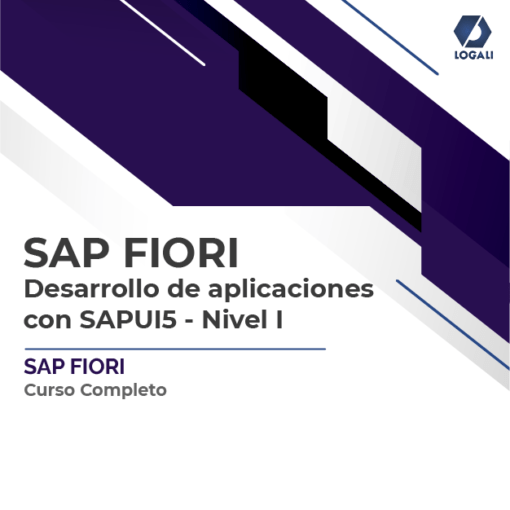 Desarrollo de aplicaciones SAPUI5 de cero a avanzado - Curso Online