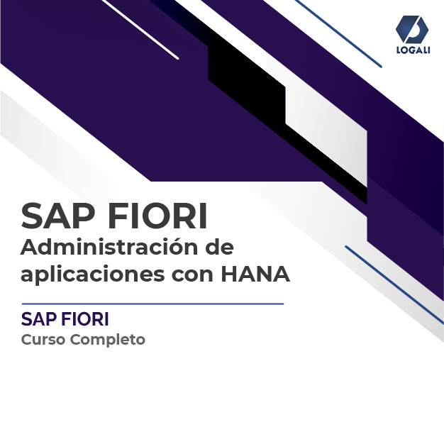 SAP Fiori Administración de aplicaciones con HANA - Curso Online