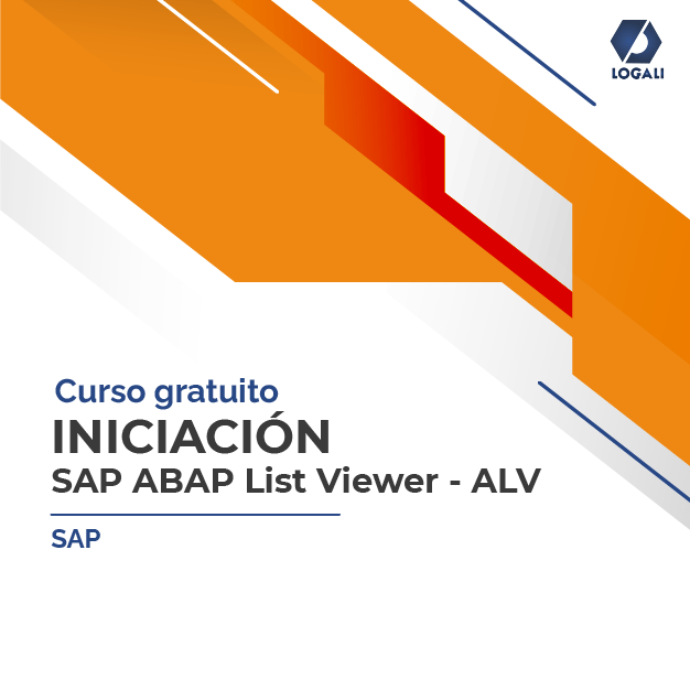 Iniciación - SAP ABAP List Viewer - ALV - Curso Online