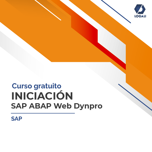 Iniciación - SAP ABAP Web Dynpro - Curso Online