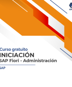 Iniciación - SAP Fiori – Administración - Curso Online