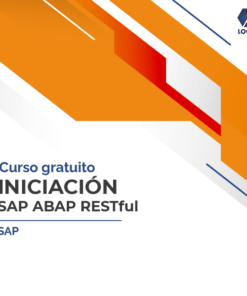 Iniciación - SAP ABAP RESTful - Curso Online