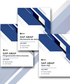 Megapack SAP ABAP de cero