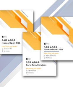 Megapack ABAP para SAP HANA