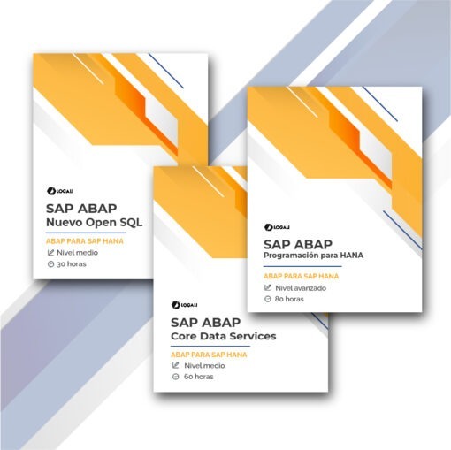 Megapack ABAP para SAP HANA
